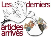 Vas voir les derni�res arriv�s sur Moruzzi e-Shop