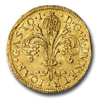 Le florin monnaie internationale symbole de Florence