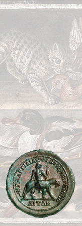 Monnaies romaines et grecques de la Moruzzi Numismatica de Rome