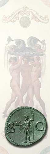 Monnaies imp�riales romaines