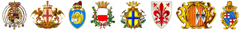 Monnaies des �tats italiens pr� unitaires et des villes italiennes