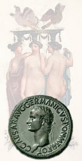 Monete antiche della Moruzzi Numismatica di Roma