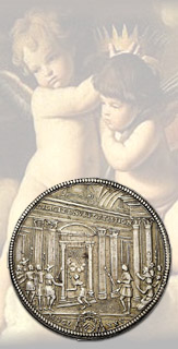 Moruzzi la numismatica Roma