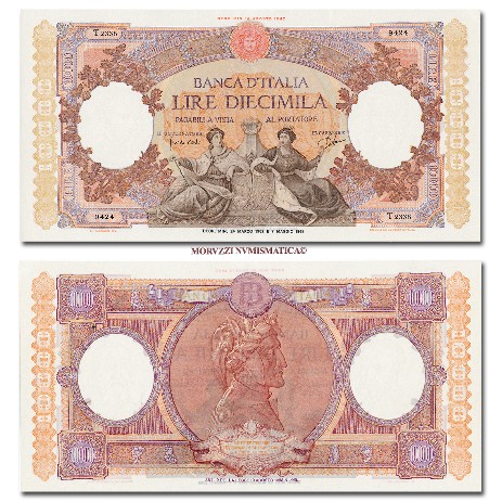 Compriamo banconote della Repubblica Italiana