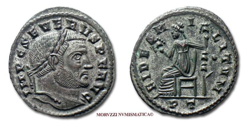 moneta di Severo II, monete di Severo II, argenteo di Severo II, argentei di Severo II, moneta romana imperiale, monete romane imperiali, moneta romana, monete romane, moneta antica, monete antiche, numismatica