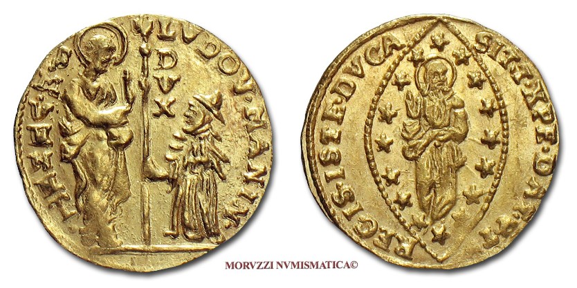 moneta di Venezia, monete di Venezia, monete della Repubblica di Venezia, moneta della Repubblica di Venezia, moneta veneziana, monete veneziane, zecchino, zecchini, numismatica