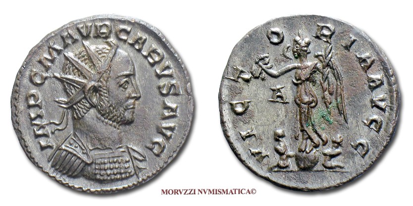 moneta di Caro, monete di Caro, antoniniano di Caro, antoniniani di Caro, moneta romana imperiale, monete romane imperiali, moneta romana, monete romane, moneta antica, monete antiche, numismatica