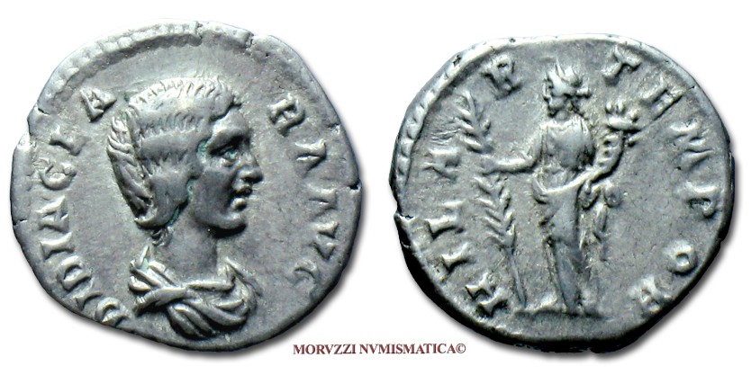 moneta di Didia Clara, monete di Didia Clara, denario di Didia Clara, denari di Didia Clara, moneta romana imperiale, monete romane imperiali moneta romana, monete romane, moneta antica, monete antiche, numismatica