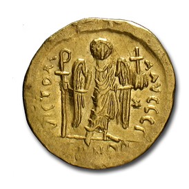 solido bizantino, solidi bizantini