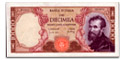 banconote della repubblica italiana
