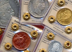 perizia numismatica, perizie numismatiche