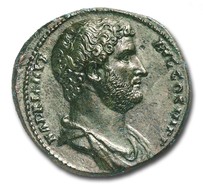 Il sesterzio di Adriano venduto alla Numismatica Genevensis