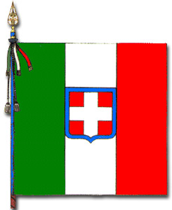 Il Tricolore approvato nel 1848