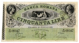 banca romana