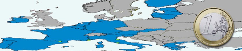 Le monete in euro disponibili nel nostro negozio