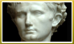 Il link di entrata alla pagina delle monete romane suddivise per imperatori