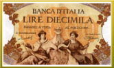 Perizie di cartamoneta italiana a Roma