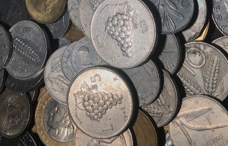 moneta, monete, moneta repubblica italiana, monete repubblica italiana, numismatica