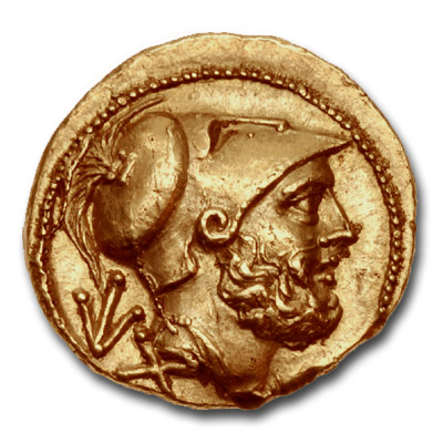 moneta romana repubblicana, monete romane repubblicane, oro marziale