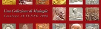 Scarica Una collezione di Medaglie, Autunno 2006 - Catalogo della Moruzzi Numismatica di Roma