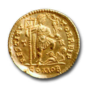 solidus of jovinus