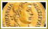 emperor Magnus Maximus coins, emperor Flavius Victor coins
