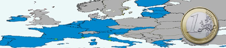 european coins in euro