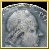 The alteration of coins to make them more desirable in the collecting market