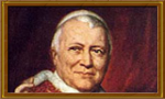 papal medals of pope Pius IX