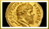 emperor postumus coins, gallic empire coins, emperor tetricus coins, emperor marius coins, emperor victorinus coins