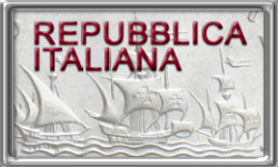 italian republic's coins