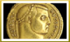 emperor severus II coins, emperor maximinus II daia