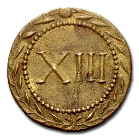 roman spintriae